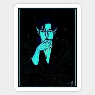 Suho (EXO) - Water Spirit Sticker